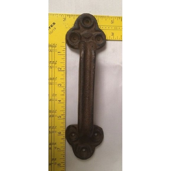 Six (6) Cast Iron Gate Handles 9" Long 05124 - Picture 11 of 12